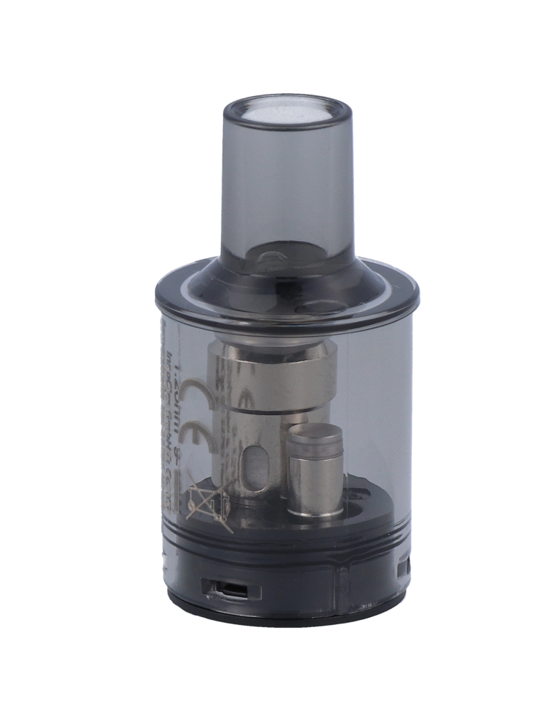 InnoCigs - eGo POD Cartridge 1,2 Ohm (5 Stück pro Packung) – Bild 6