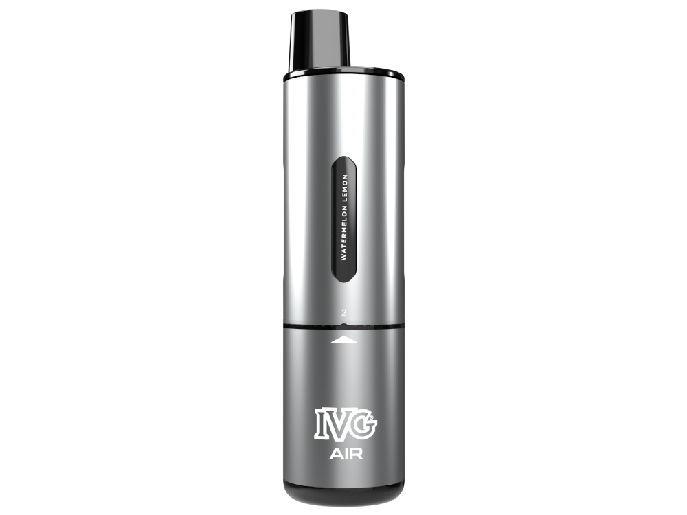IVG - AIR 4in1 Akku 1100 mAh (Basisgerät) silber