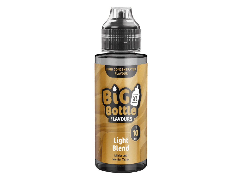Big Bottle - Aroma Light Blend 10 ml