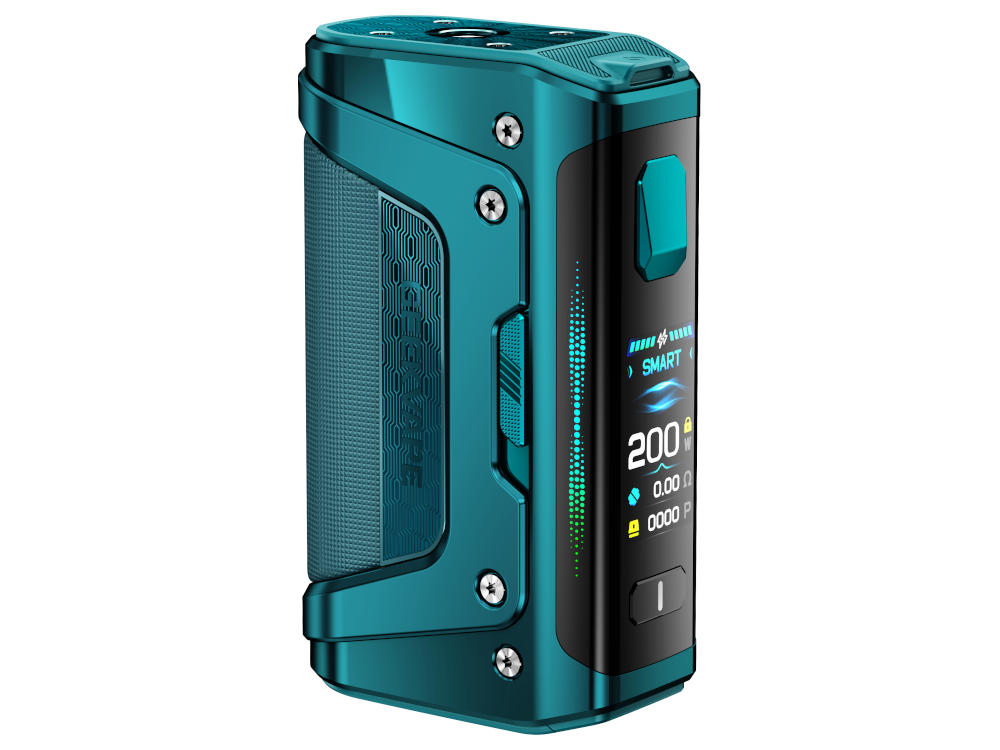 GEEKVAPE - Aegis Legend 5 200 Watt dunkelgrün