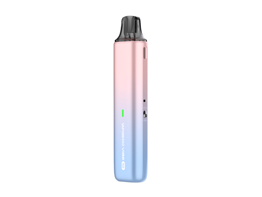 Vaporesso - Vibe SE E-Zigaretten Set blau-pink