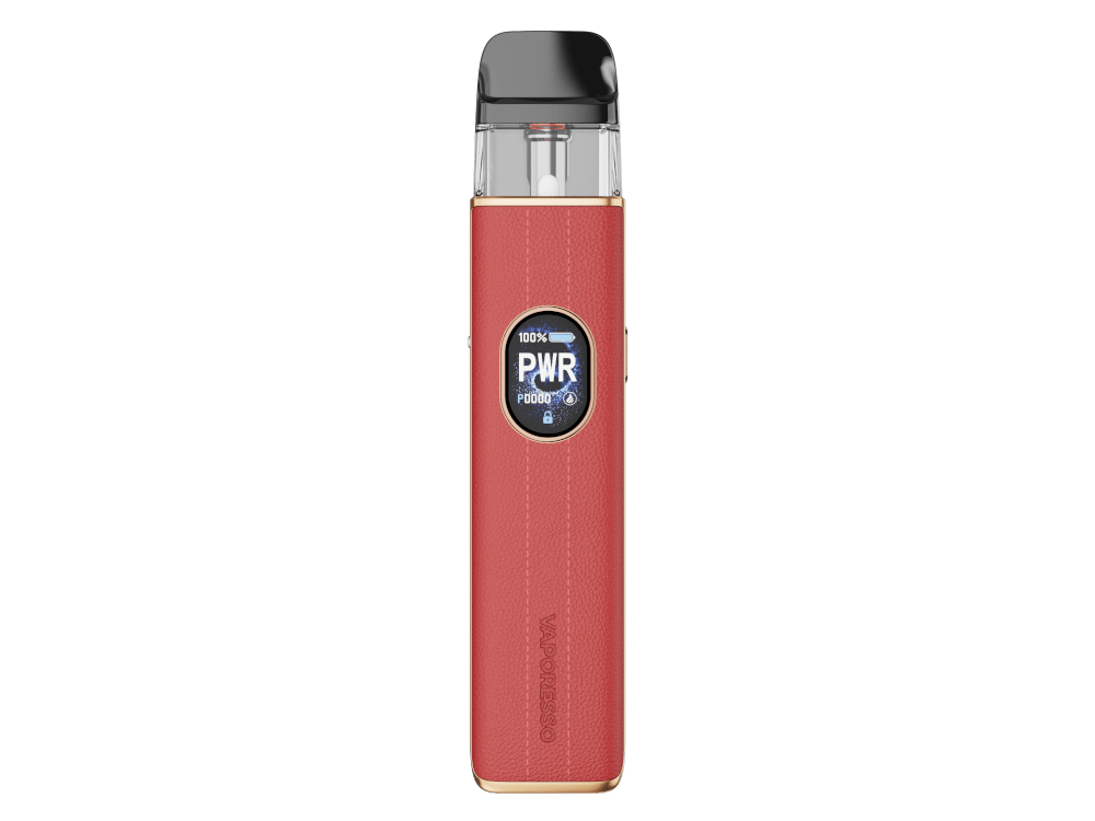 Vaporesso - XROS 5 E-Zigaretten Set Red Leather – Bild 2