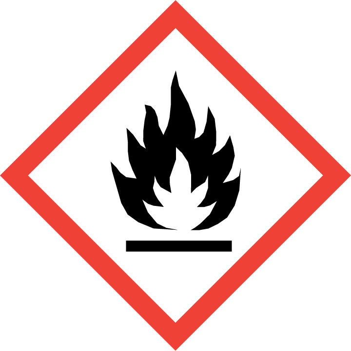 GHS02 – Flamme