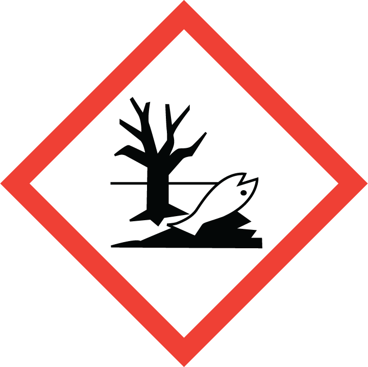 GHS09 – Umwelt